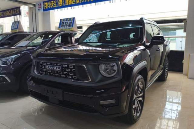 Used Haval H Dog 2023 1.5T Two-Wheel Drive Chao Ye Version Plus