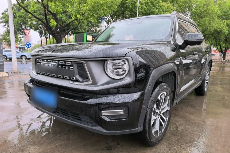 Used Haval H Dog 2023 2.0T Two-Wheel Drive Chaoye Version Plus Guazi used car, China used car export, Used car for sale, Used cars, Cheapest cars for sale