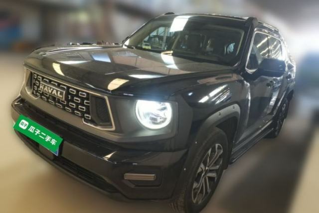 Used Haval H Dog 2023 2.0T All-Wheel-Drive Chaoye Plus