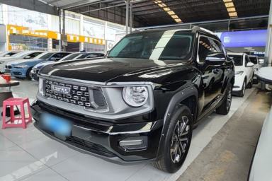 Used Haval H Dog 2023 1.5T Two-Wheel Drive Chao Ye Version Plus