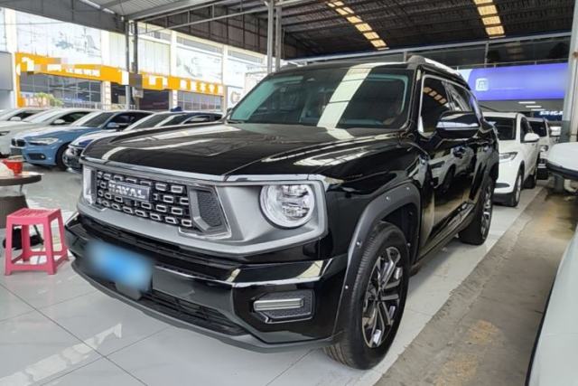 Used Haval H Dog 2023 1.5T Two-Wheel Drive Chao Ye Version Plus