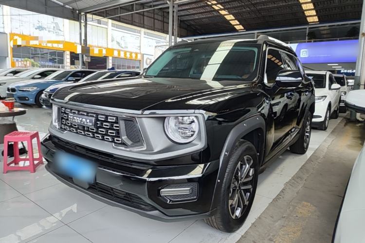 Used Haval H Dog 2023 1.5T Two-Wheel Drive Chao Ye Version Plus Guazi used car, China used car export, Used car for sale, Used cars, Cheapest cars for sale