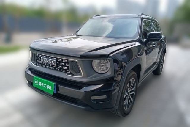 Used Haval H Dog 2023 1.5T Two-Wheel Drive Chao Ye Version Plus