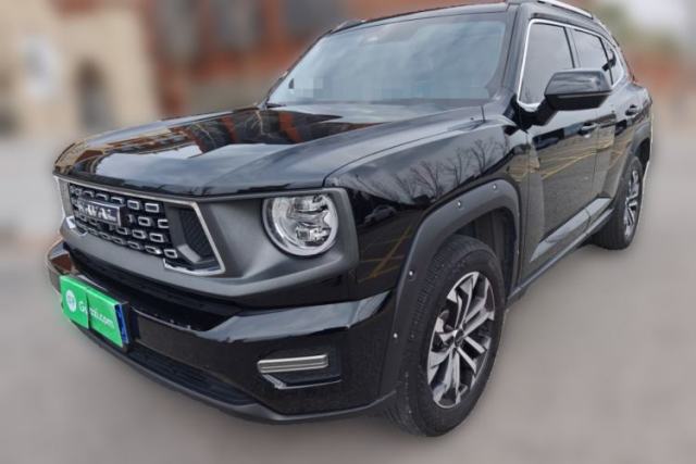 Used Haval H Dog 2023 1.5T Two-Wheel Drive Chao Ye Version Plus
