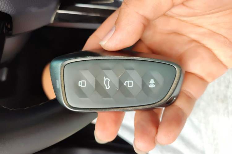 Used Haval H Dog 2023 1.5T Two-Wheel Drive Chao Ye Version Plus Vehicle Key