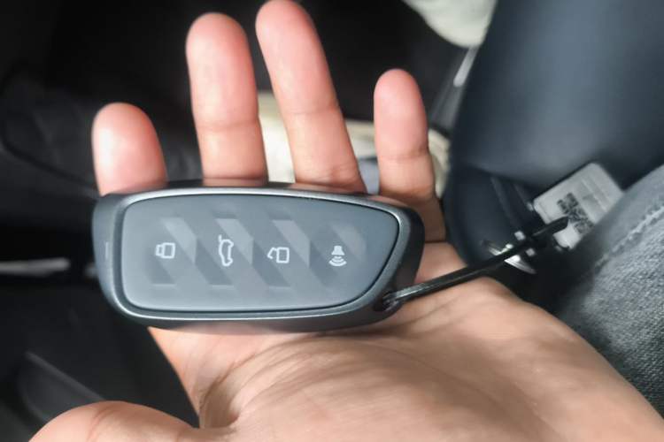 Used Haval H Dog 2023 2.0T Two-Wheel Drive Chaoye Version Plus Vehicle Key