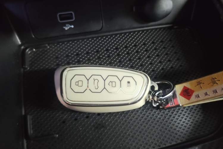 Used Haval H Dog 2023 1.5T Two-Wheel Drive Chao Ye Version Plus Vehicle Key