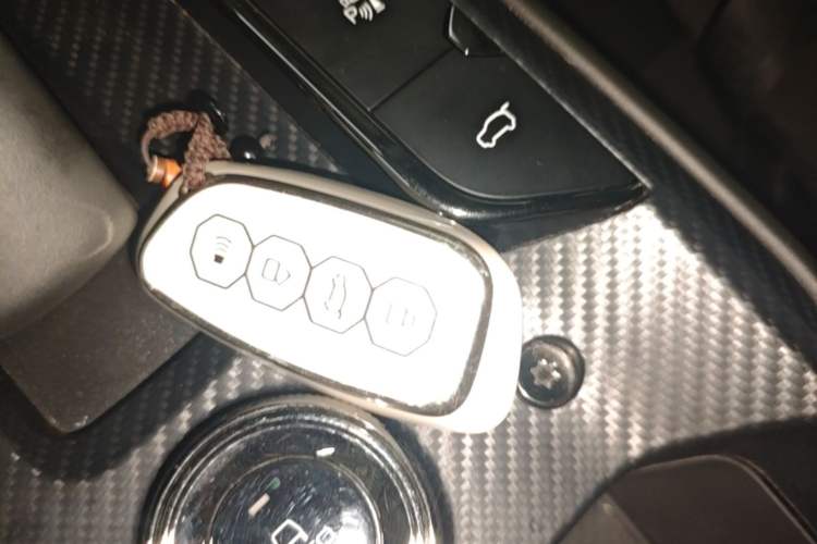 Used Haval H Dog 2023 1.5T Two-Wheel Drive Chao Ye Version Plus Vehicle Key