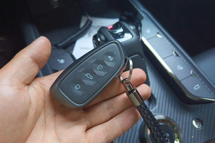 Used Haval H Dog 2023 2.0T Two-Wheel Drive Chaoye Version Plus Vehicle Key