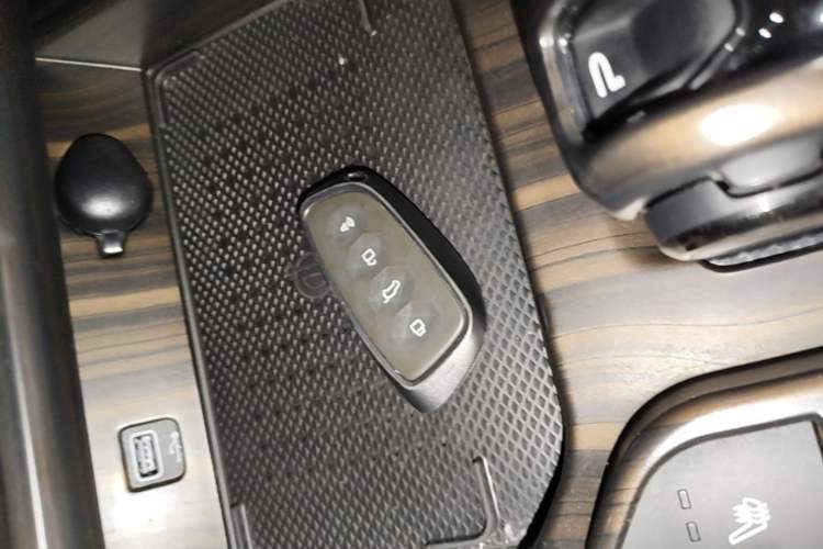 Used Haval H Dog 2023 2.0T All-Wheel-Drive Chaoye Plus Vehicle Key
