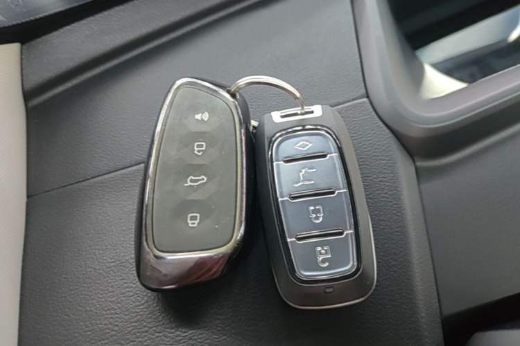 Used Haval H Dog 2023 1.5T Two-Wheel Drive Chao Ye Version Plus Vehicle Key