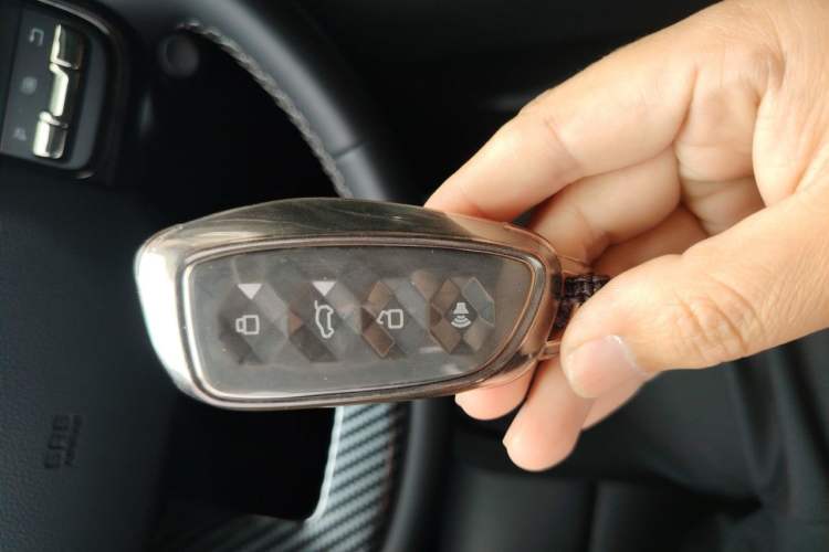 Used Haval H Dog 2023 1.5T Two-Wheel Drive Chao Ye Version Plus Vehicle Key