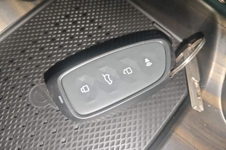 Used Haval H Dog 2023 2.0T Two-Wheel Drive Chaoye Version Plus Vehicle Key