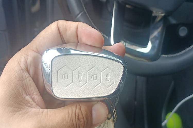 Used Haval H Dog 2023 1.5T Two-Wheel Drive Chao Ye Version Plus Vehicle Key