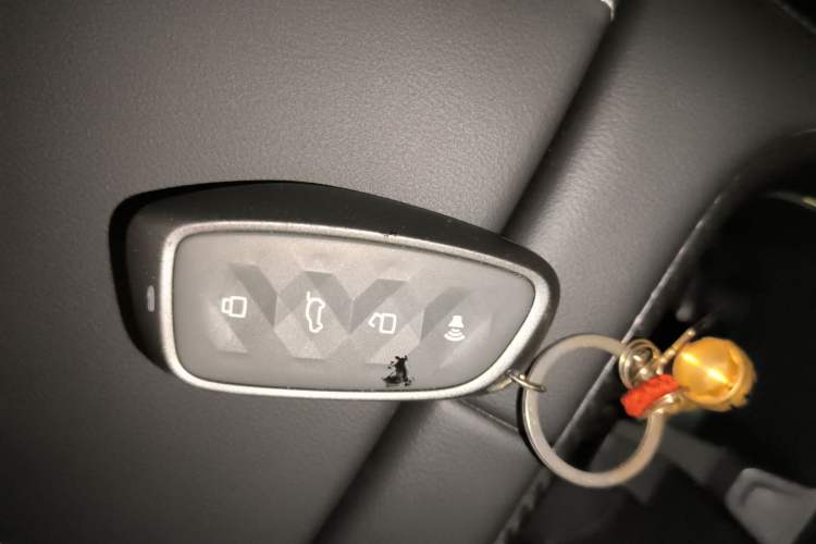 Used Haval H Dog 2023 2.0T All-Wheel-Drive Chaoye Plus Vehicle Key