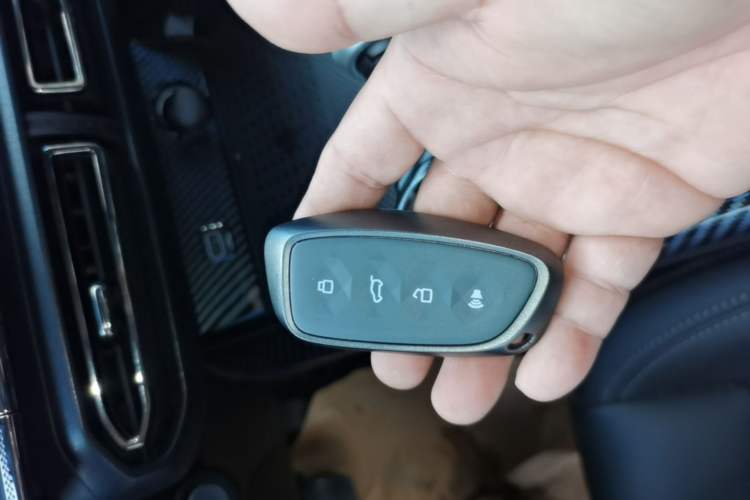 Used Haval H Dog 2023 2.0T Two-Wheel Drive Chaoye Version Plus Vehicle Key