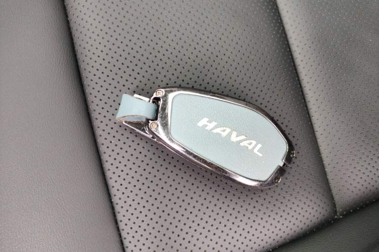 Used Haval H Dog 2023 1.5T Two-Wheel Drive Chao Ye Version Plus Vehicle Key