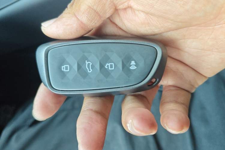 Used Haval H Dog 2023 1.5T Two-Wheel Drive Chao Ye Version Plus Vehicle Key