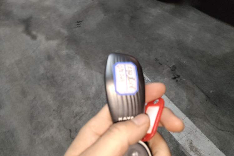 Used Haval H Dog 2023 1.5T Two-Wheel Drive Chao Ye Version Plus Vehicle Key