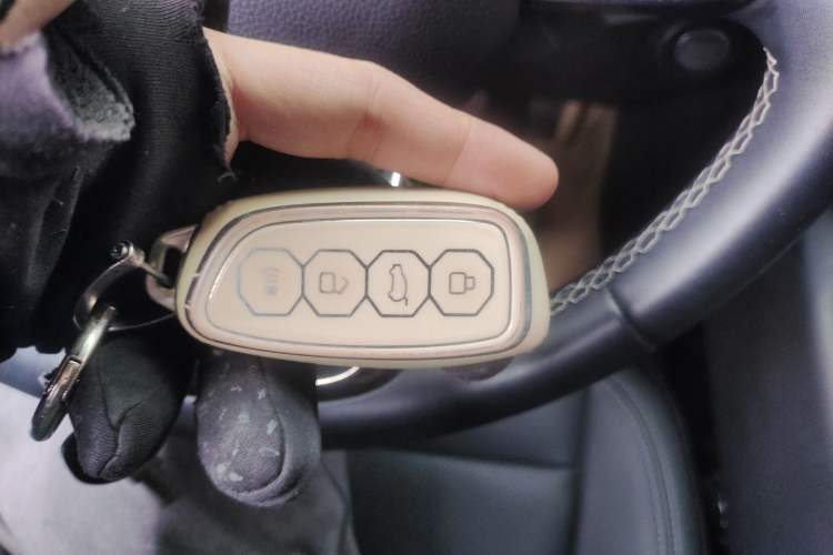 Used Haval H Dog 2023 1.5T Two-Wheel Drive Chao Ye Version Plus Vehicle Key