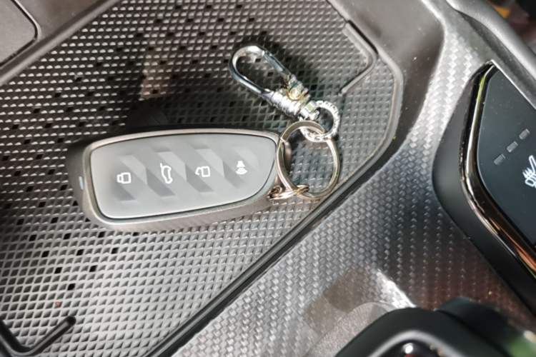 Used Haval H Dog 2023 2.0T All-Wheel-Drive Chaoye Plus Vehicle Key