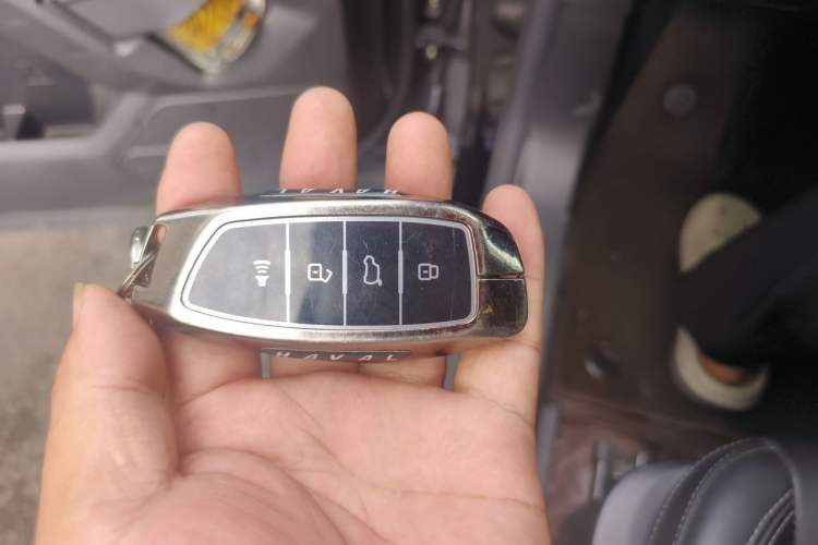 Used Haval H Dog 2023 2.0T Two-Wheel Drive Chaoye Version Plus Vehicle Key