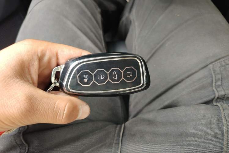 Used Haval H Dog 2023 2.0T All-Wheel-Drive Chaoye Plus Vehicle Key