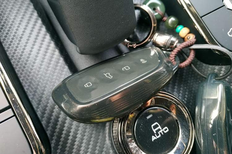 Used Haval H Dog 2023 2.0T Two-Wheel Drive Chaoye Version Plus Vehicle Key