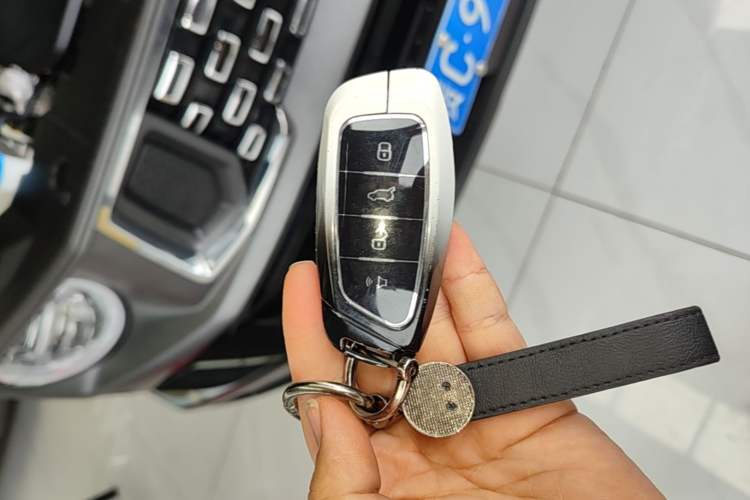 Used Haval H Dog 2023 1.5T Two-Wheel Drive Chao Ye Version Plus Vehicle Key