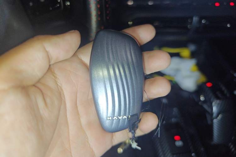 Used Haval H Dog 2023 2.0T All-Wheel-Drive Chaoye Plus Vehicle Key