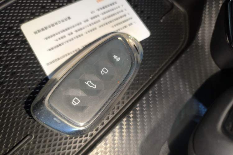 Used Haval H Dog 2023 2.0T Two-Wheel Drive Chaoye Version Plus Vehicle Key