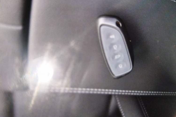 Used Haval H Dog 2023 2.0T All-Wheel-Drive Chaoye Plus Vehicle Key