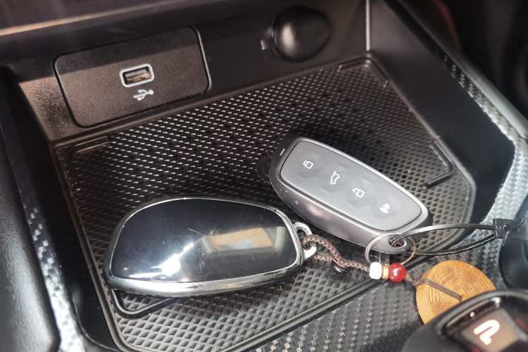 Used Haval H Dog 2023 1.5T Two-Wheel Drive Chao Ye Version Plus Vehicle Key