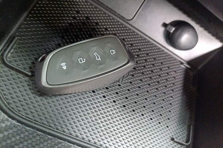 Used Haval H Dog 2023 2.0T All-Wheel-Drive Chaoye Plus Vehicle Key