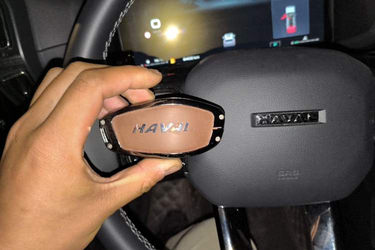 Used Haval H Dog 2023 2.0T Two-Wheel Drive Chaoye Version Plus Vehicle Key