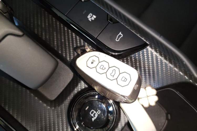 Used Haval H Dog 2023 2.0T All-Wheel-Drive Chaoye Plus Vehicle Key