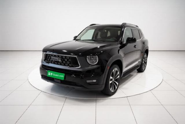 Ojetý Haval H Dog 2023 1.5T Two-Wheel Drive Chao Ye Version Plus