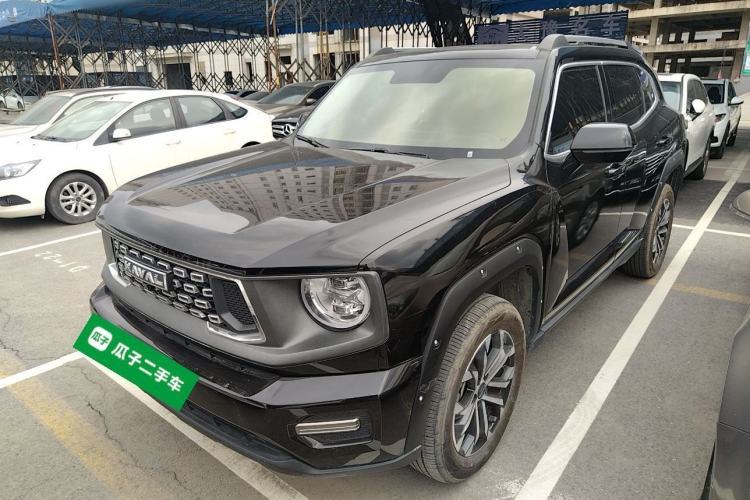 Used Haval H Dog 2023 2.0T Two-Wheel Drive Trendy Outdoor Edition Guazi used car, China used car export, Used car for sale, Used cars, Cheapest cars for sale