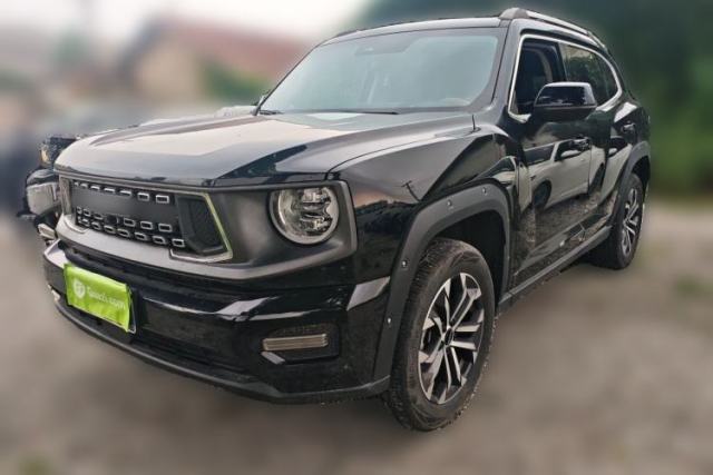 Used Haval H Dog 2023 1.5T Two-Wheel Drive Chao Ye Version Plus