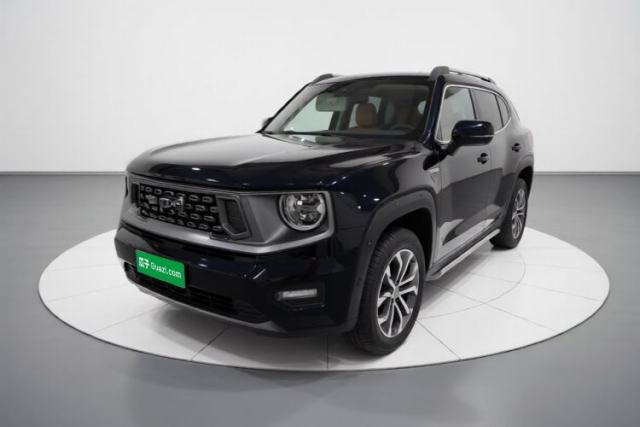 Ojetý Haval H Dog 2023 1.5T Two-Wheel Drive Chao Ye Version Plus