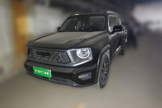 Used Haval H Dog 2023 2.0T All-Wheel-Drive Chaoye Plus