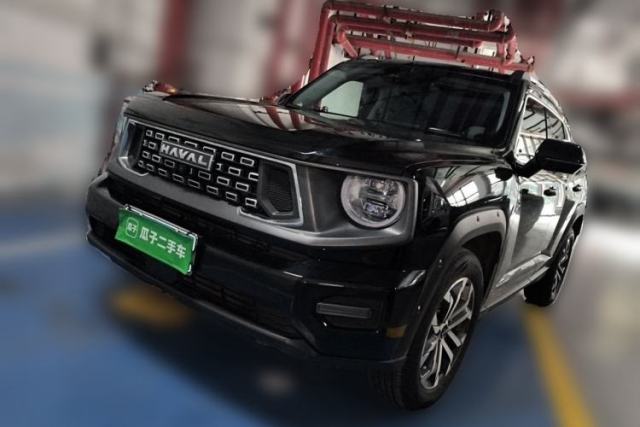 Used Haval H Dog 2023 1.5T Two-Wheel Drive Chao Ye Version Plus