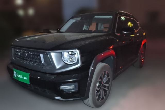 Used Haval H Dog 2023 2.0T Two-Wheel Drive Chaoye Version Plus