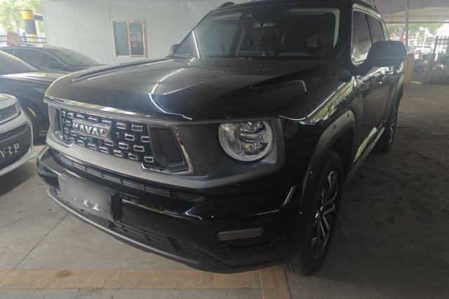 Used Haval H Dog 2023 2.0T Two-Wheel Drive Chaoye Version Plus