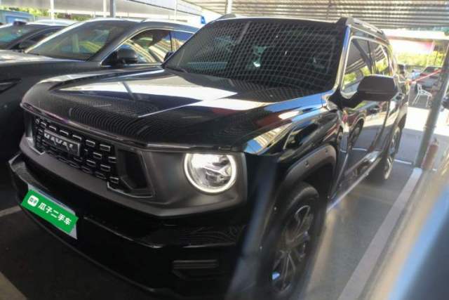 Ojetý Haval H Dog 2023 2.0T Two-Wheel Drive Chaoye Version Plus