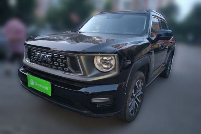 Used Haval H Dog 2023 2.0T All-Wheel-Drive Chaoye Plus