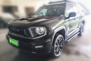 Used Haval H Dog 2023 2.0T All-Wheel-Drive Chaoye Plus