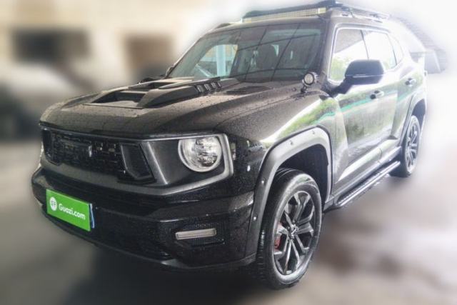 Used Haval H Dog 2023 2.0T All-Wheel-Drive Chaoye Plus