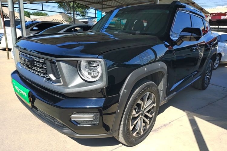 Haval H Dog 2023 1.5T Two-Wheel Drive Chao Ye Version Plus