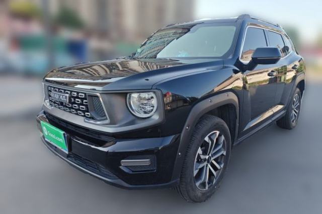 Used Haval H Dog 2023 1.5T Two-Wheel Drive Chao Ye Version Plus